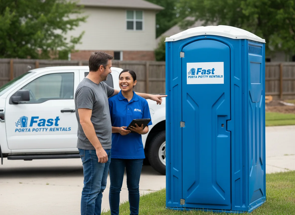 Standard Porta Potty Rentals Davidson, OK FAQs
